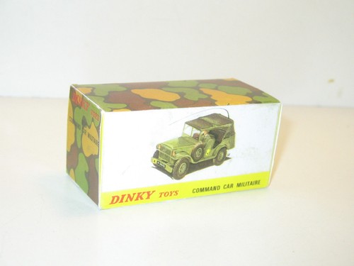 N30 boite command car - boite, dodge
