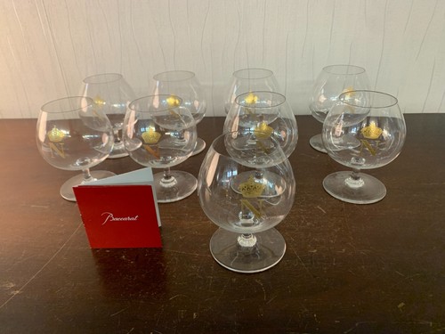 Verres cognac napoléon - verres,