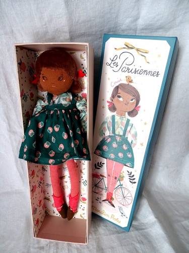 Vintage poupee moulin roty - moulin,