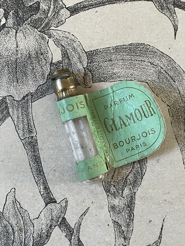 Ancien flacon parfum - flacon, de