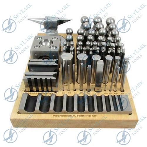 56pcs dapping punch set - dapping,