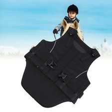 Gilet De Protection 'équitation Gilet équestre En Mousse Absorbant Les Chocs