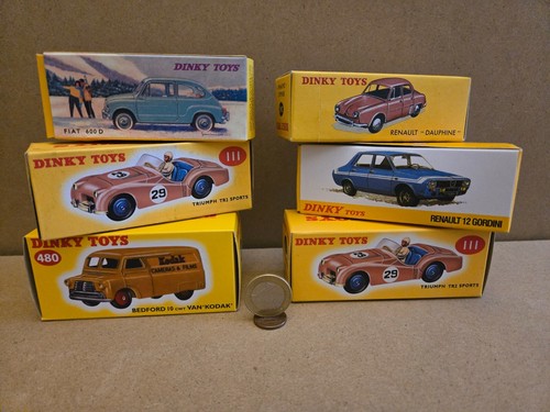 Voiture dinky toys atlas - voiture,