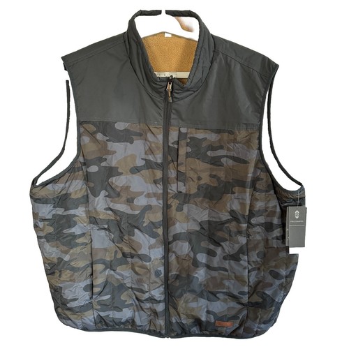 Free country vest mens 4xl - country,