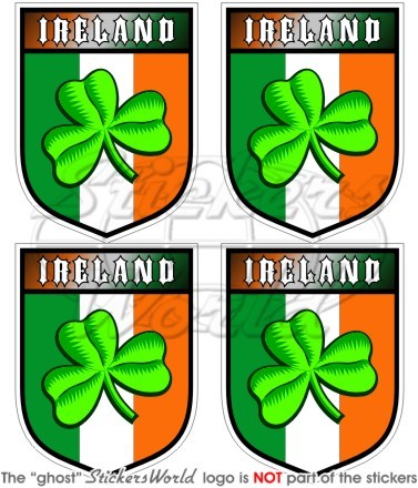 Irlande eire bouclier - eire,
