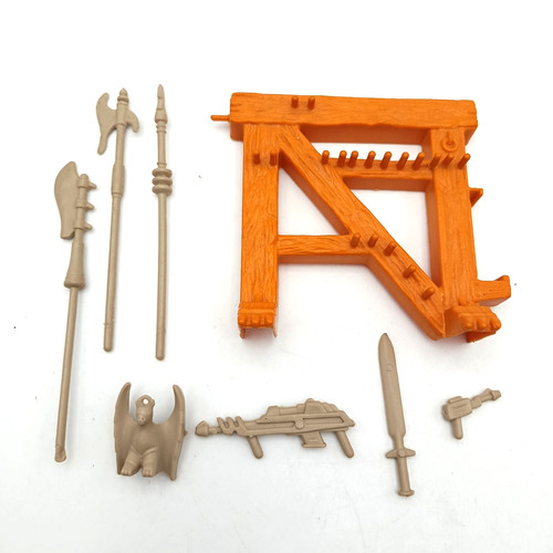 Lot armes maîtres - armes,