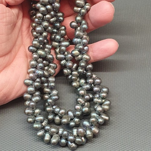 Authentique gros collier - authentique,