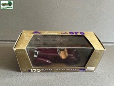 Bugatti 57 S Roadster Brumm Italy 1/43 Miniature Car