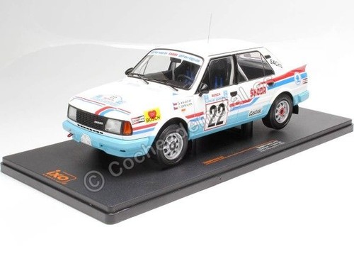 1986 skoda 130 nº22 - 1986,