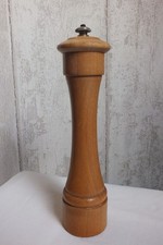 Old large coffee pepper mill - Peugeot Freres - Kaffeemühle coffee grinder