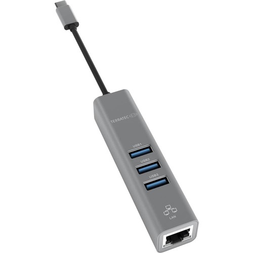 Terratec 251735 hub usb - 251735, 3