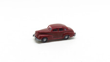 WIKING OPEL KAPITAN 51 ROUGE