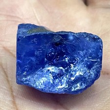 69.65 Cts Certifié Tanzanite