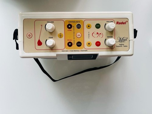 Radel milan tanpura - milan+,