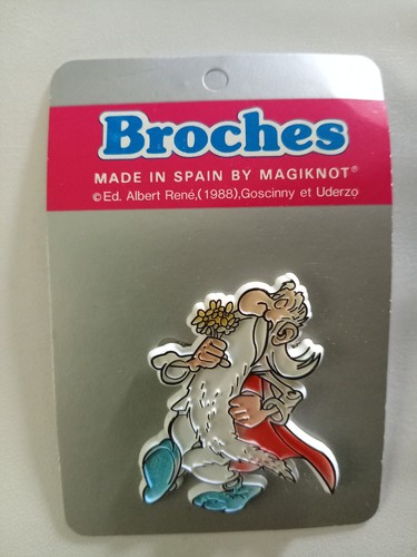 Tres rare broche vintage - rare,