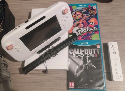 Nintendo wii go - nintendo, blanche
