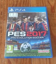 Pro Evolution Soccer 2017 ⚽