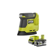 Pack RYOBI Ponceuse