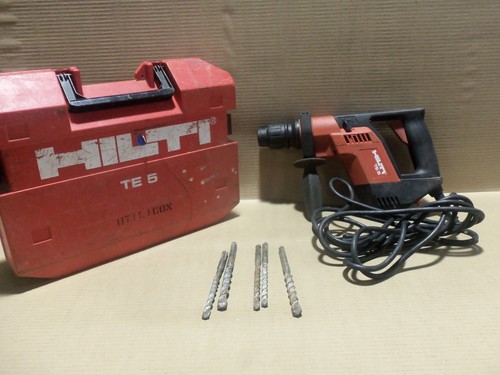 Hilti te5 hammer - hilti,