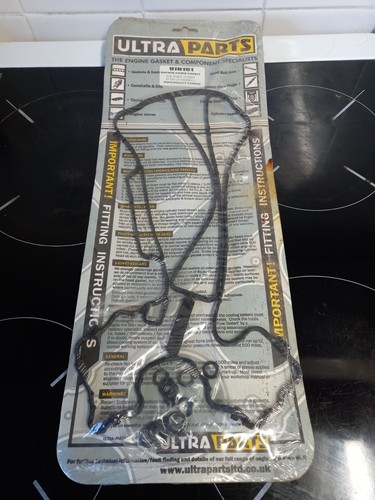 Rocker cover gasket for opel - rocker,
