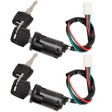 NEW Ignition Key Switch For Chinese Quad ATV 50cc 70cc 90cc 110cc 125cc TaoTao