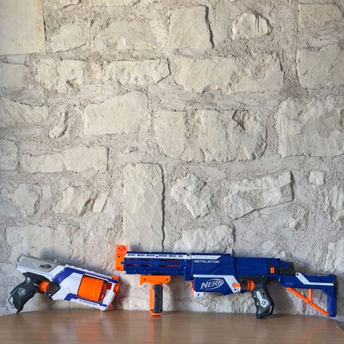 Lot nerf retaliator - retaliator, et