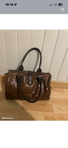 Sac texier cuir femme - ,