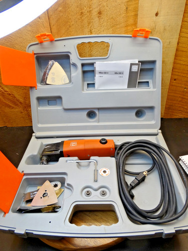 Fein msxe 636 multimaster - ii,