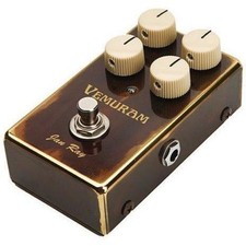 Pédale d'effets guitare