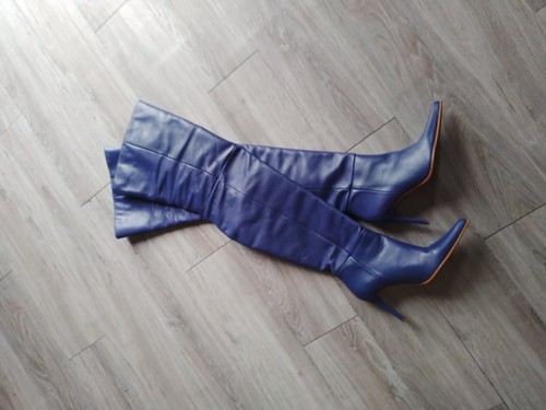 Bottes cuissardes - bottes,