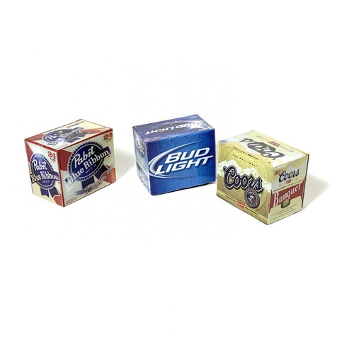Scale beer box rock - scale,