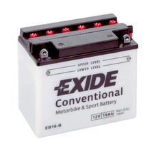 Batterie moto Exide EB16-B