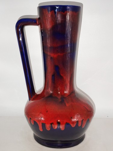 Vase céramique vernissée - en,