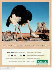 ADVERTISING 096 1999 Eagle Canvas Shoes Teneré