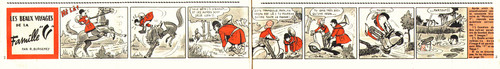 Vespa 400 en bandes - 400,