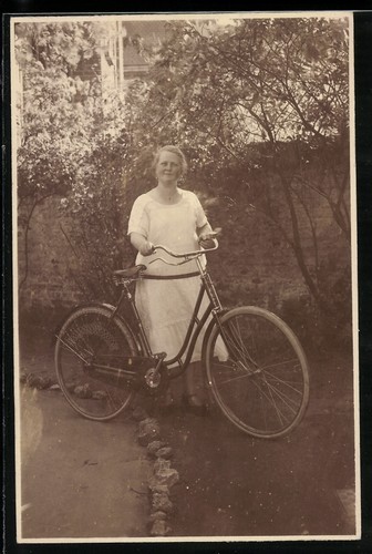 Photographie jeune femme avec