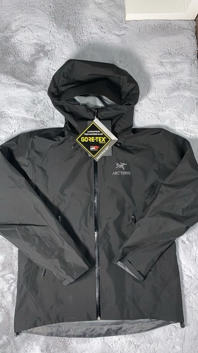 Veste arcteryx noire - arcteryx, 🖤