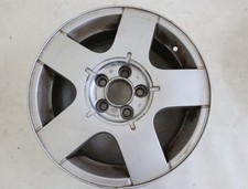 VW Golf 4 1J0601025B 02-1998 aluminium rim alloy wheel rear right 6x15 ET38