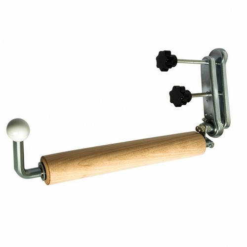 Laminoir pâte avec - à,