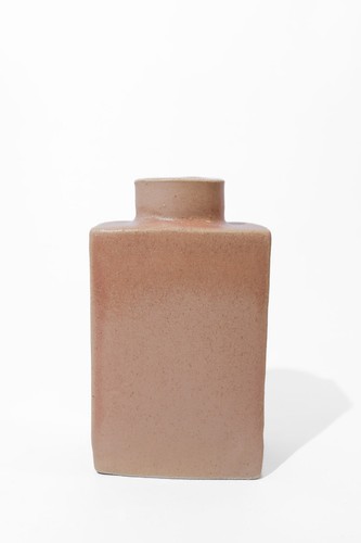 Vase ceramic cuubik small - vase,