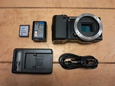 [MINT] Sony Alpha NEX-5 14.2MP Mirrorless Digital Camera Body - FULLY WORKING