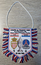 FANION FOOTBALL FINALE COUPE