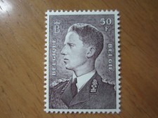 BEAU TIMBRE DE BELGIQUE N°