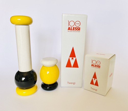 Collezione alessi twergi - collezione, jaune