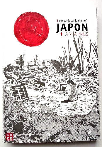 Japon apres 8 regards - japon,