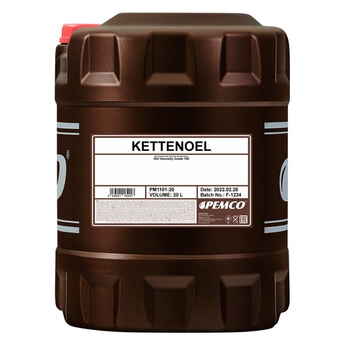 20l litre pemco - 20l, huile