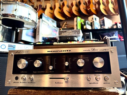 Marantz modèle 1040 - marantz,