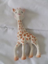 JOUET BEBE SOPHIE LA GIRAFE