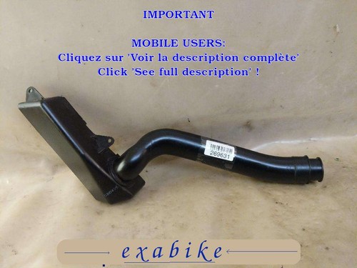 Element plastique pour kymco - pour,