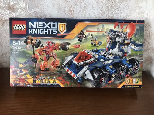 Lego nexo knights - lego, 70322